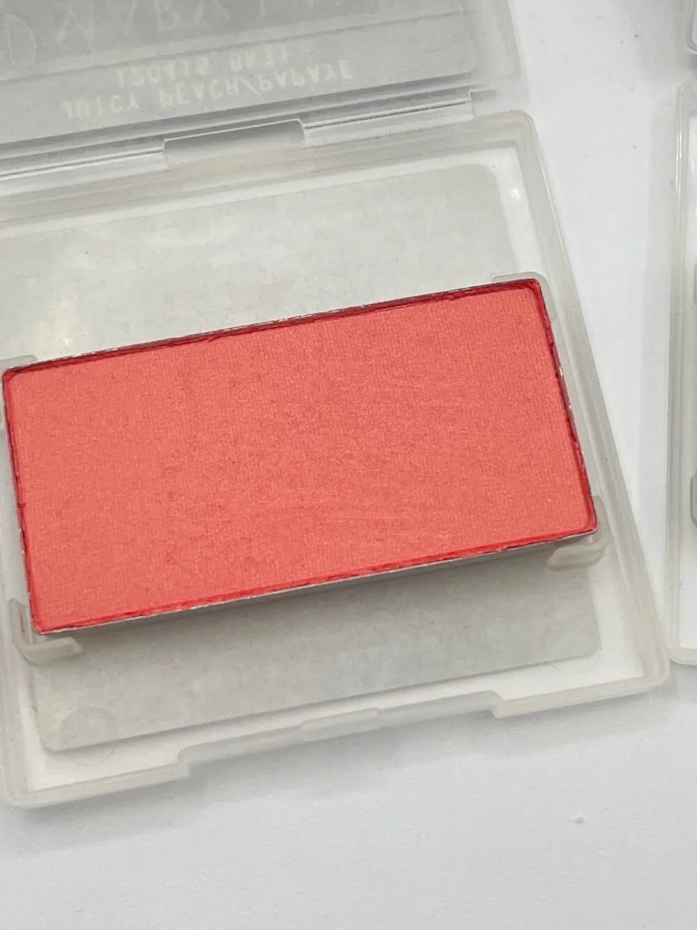 New - Lot Of 3 Mary Kay Chromafusion Blush Juicy Peach Full Size 120416